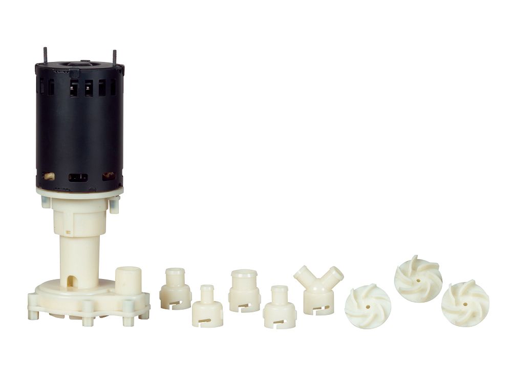  - Aftermarket Ice Machine Pumps